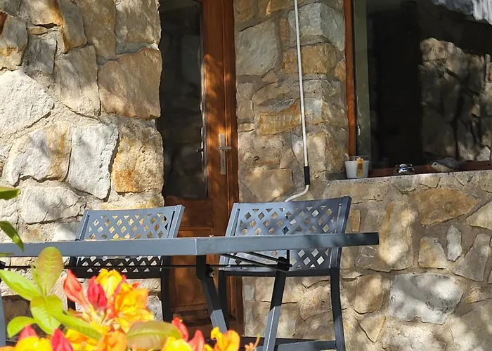 Mas De Bouilhac Et Insolite Bed & Breakfast Pranles