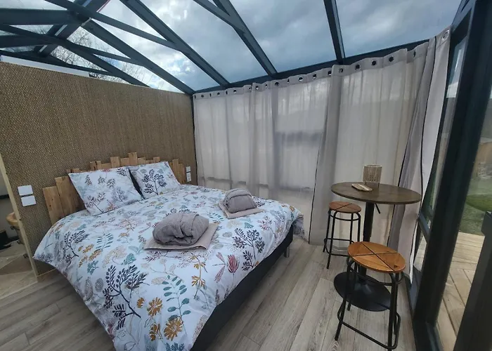 Bed & Breakfast Mas De Bouilhac Et Insolite