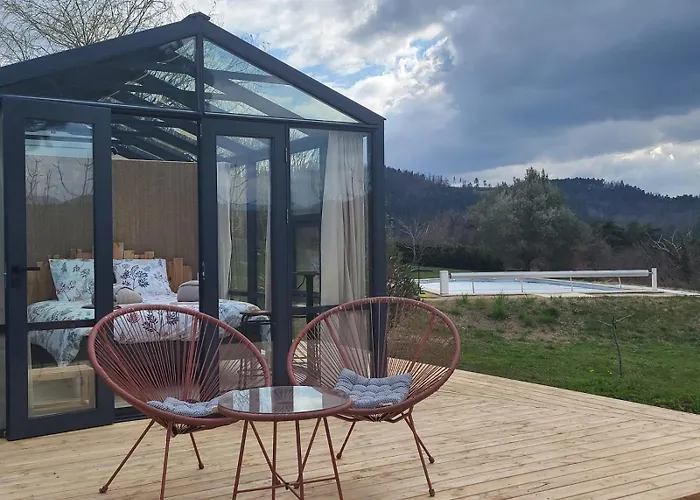 Mas De Bouilhac Et Insolite Pranles