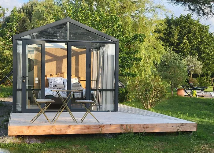 Mas De Bouilhac Et Insolite 3* Pranles