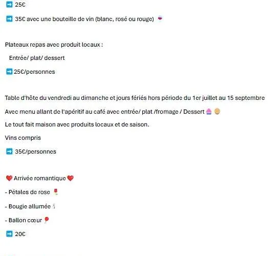 Mas De Bouilhac Et Insolite