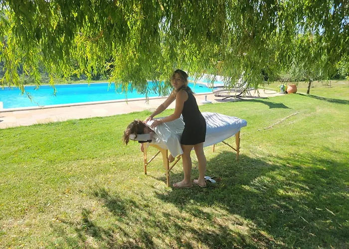 Frühstückspension Mas De Bouilhac Et Insolite