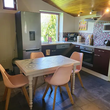 Couette-café Mas De Bouilhac 1 Gite, 1 Insolite, 1 Romantique Pranles