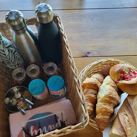 Bed & Breakfast Mas De Bouilhac