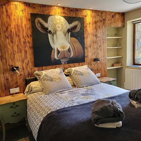 Mas De Bouilhac 1 Gite, 1 Insolite, 1 Romantique Couette-café 3*