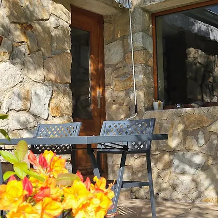 Mas De Bouilhac 1 Gite, 1 Insolite, 1 Romantique Couette-café Pranles