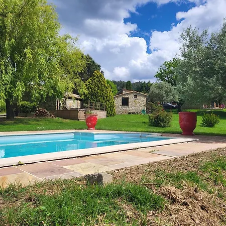 Bed & Breakfast Mas De Bouilhac