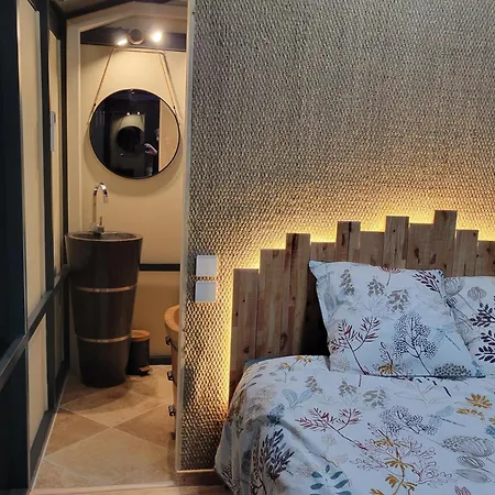Couette-café Mas De Bouilhac 1 Gite, 1 Insolite, 1 Romantique 3*