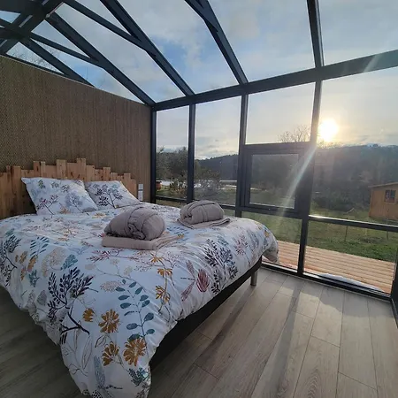 Mas De Bouilhac 1 Gite, 1 Insolite, 1 Romantique 3*