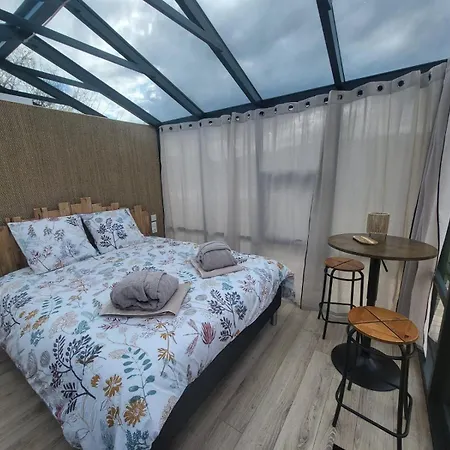Couette-café Mas De Bouilhac 1 Gite, 1 Insolite, 1 Romantique