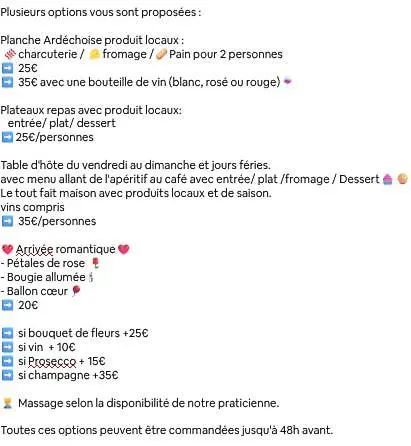 Bed & Breakfast Mas De Bouilhac