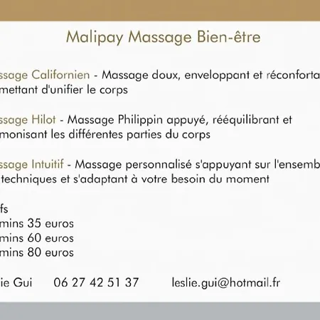 Mas De Bouilhac Bed & Breakfast 3*