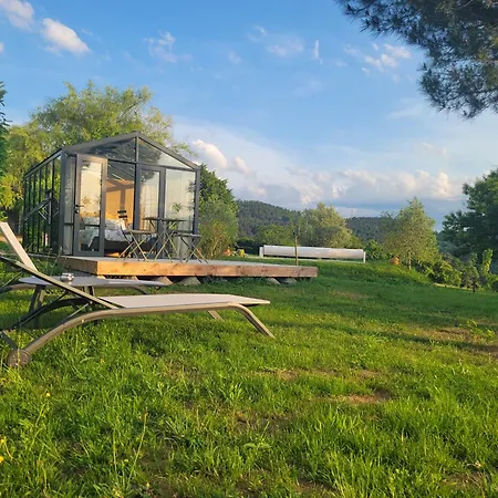 Bed & Breakfast Mas De Bouilhac
