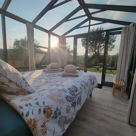 Mas De Bouilhac Bed & Breakfast Pranles