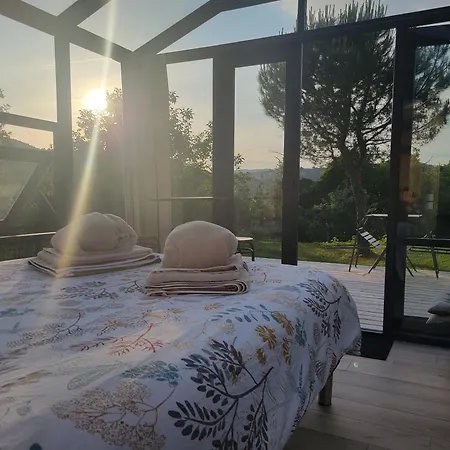 Mas De Bouilhac 1 Gite, 1 Insolite, 1 Romantique 3*