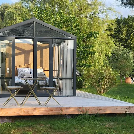 Mas De Bouilhac 1 Gite, 1 Insolite, 1 Romantique 3* Pranles