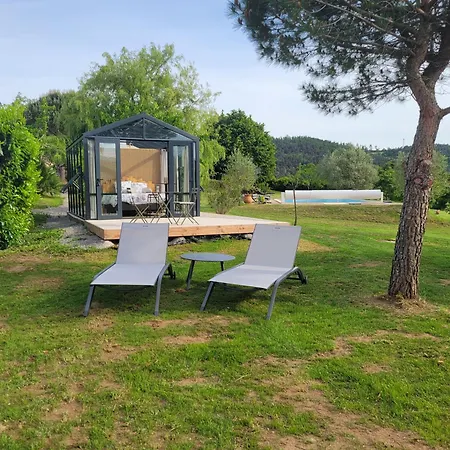 Couette-café Mas De Bouilhac 1 Gite, 1 Insolite, 1 Romantique 3*
