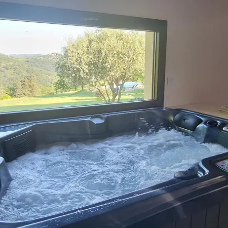 Mas De Bouilhac 1 Gite, 1 Insolite, 1 Romantique 3* Pranles