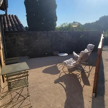 Mas De Bouilhac 1 Gite, 1 Insolite, 1 Romantique Couette-café 3*