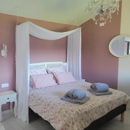 Mas De Bouilhac 1 Gite, 1 Insolite, 1 Romantique Couette-café Pranles