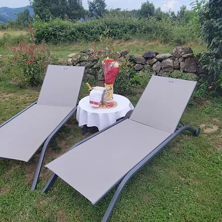 Mas De Bouilhac 1 Gite, 1 Insolite, 1 Romantique Pranles